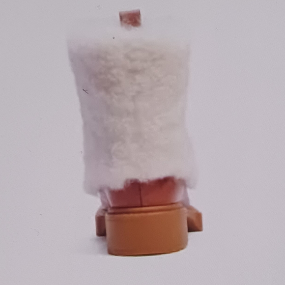 COACH Leona Shearling Boots NIB $295 size 7.5B    S3208 - Picture 6 of 8